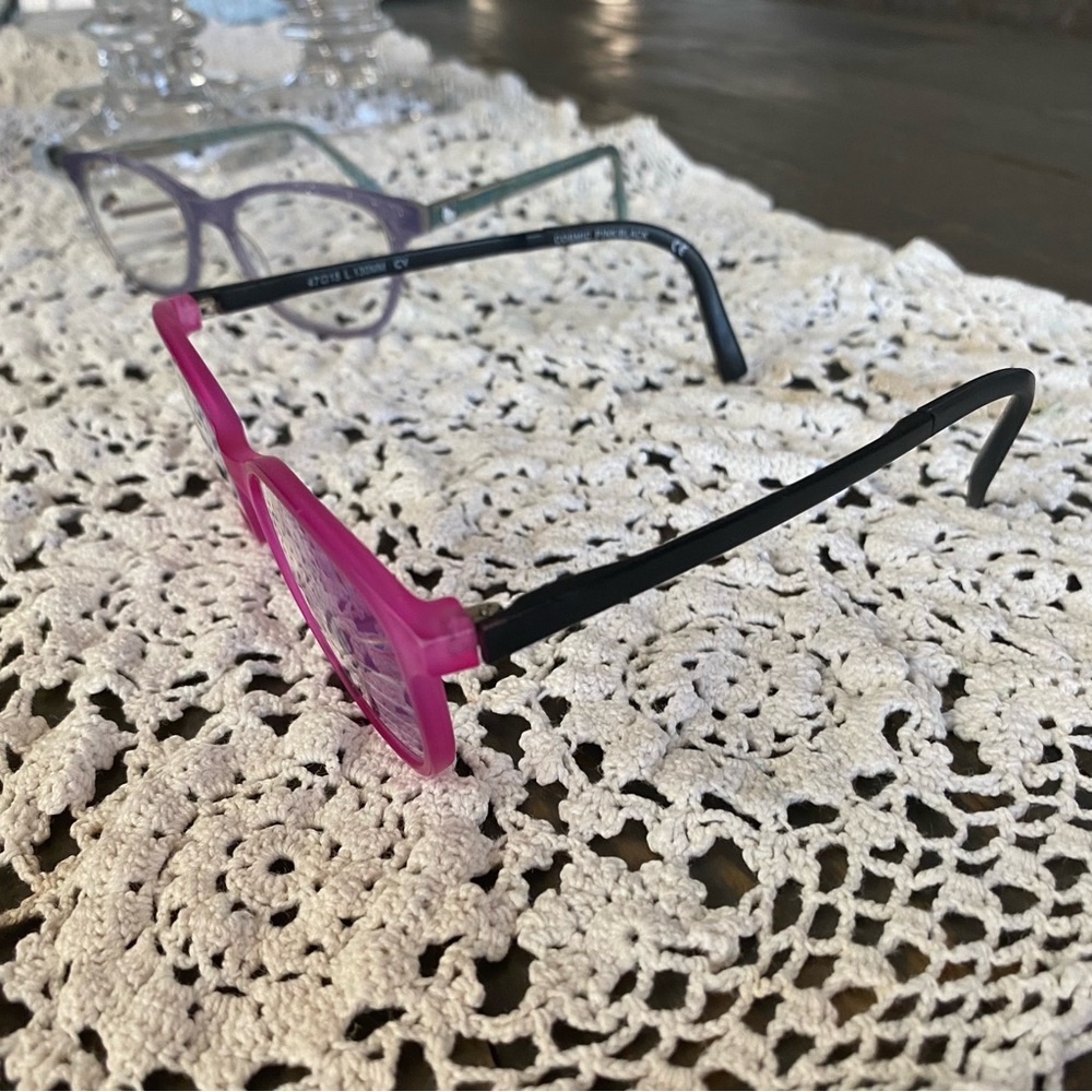 Hello Kitty Kids Glasses Koodles Glasses - Purple and Pink - Picture 7 of 9